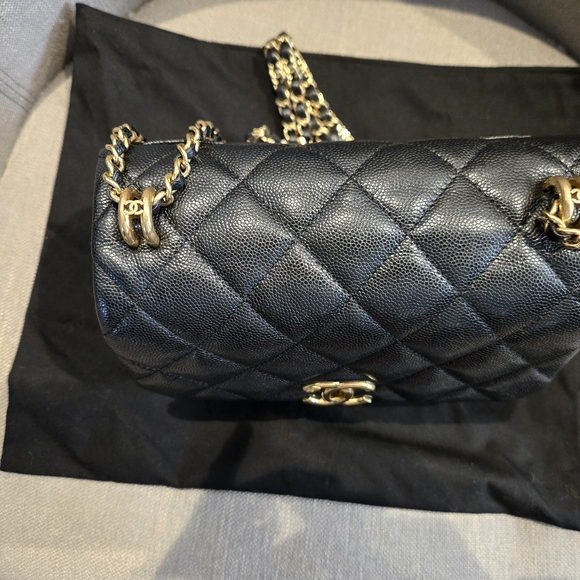 Chanel Coco First mini bag - Picture 7 of 12
